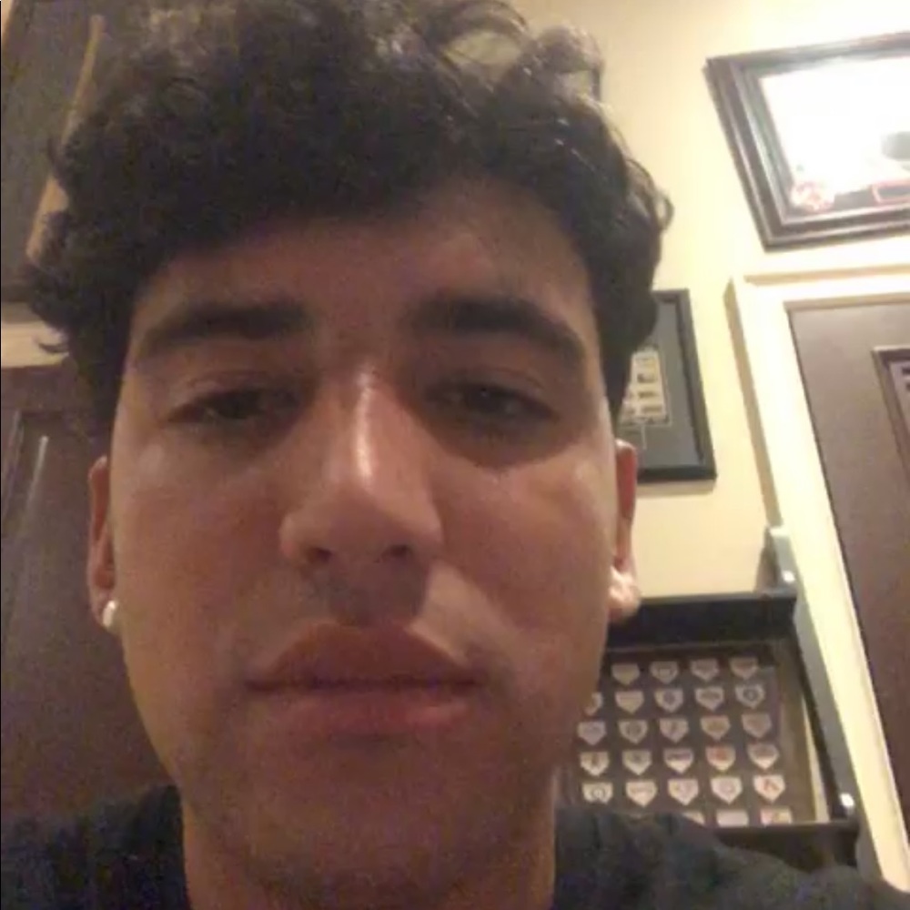 Meet your Posher, David